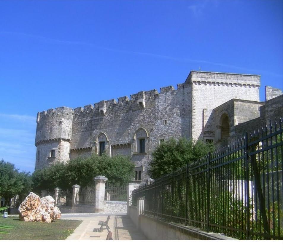 Casa Dieste Carovigno Exteriér fotografie