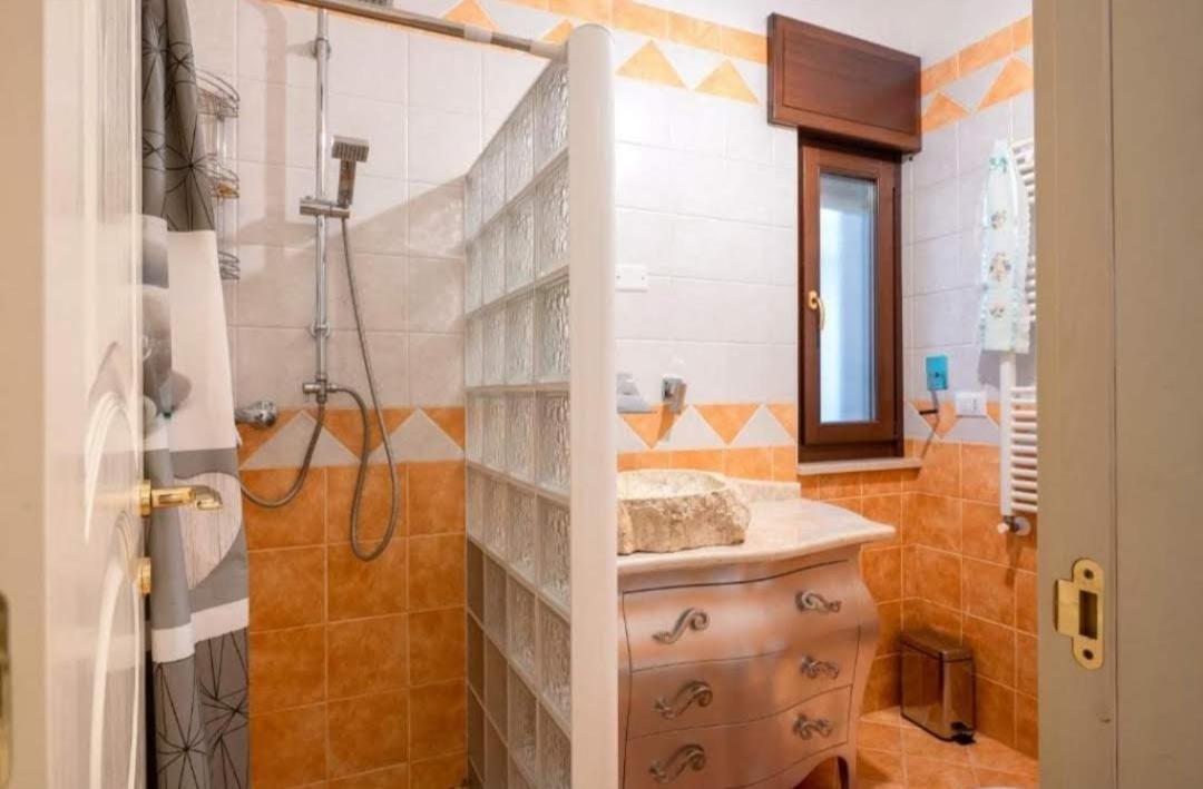 Casa Dieste Carovigno Exteriér fotografie